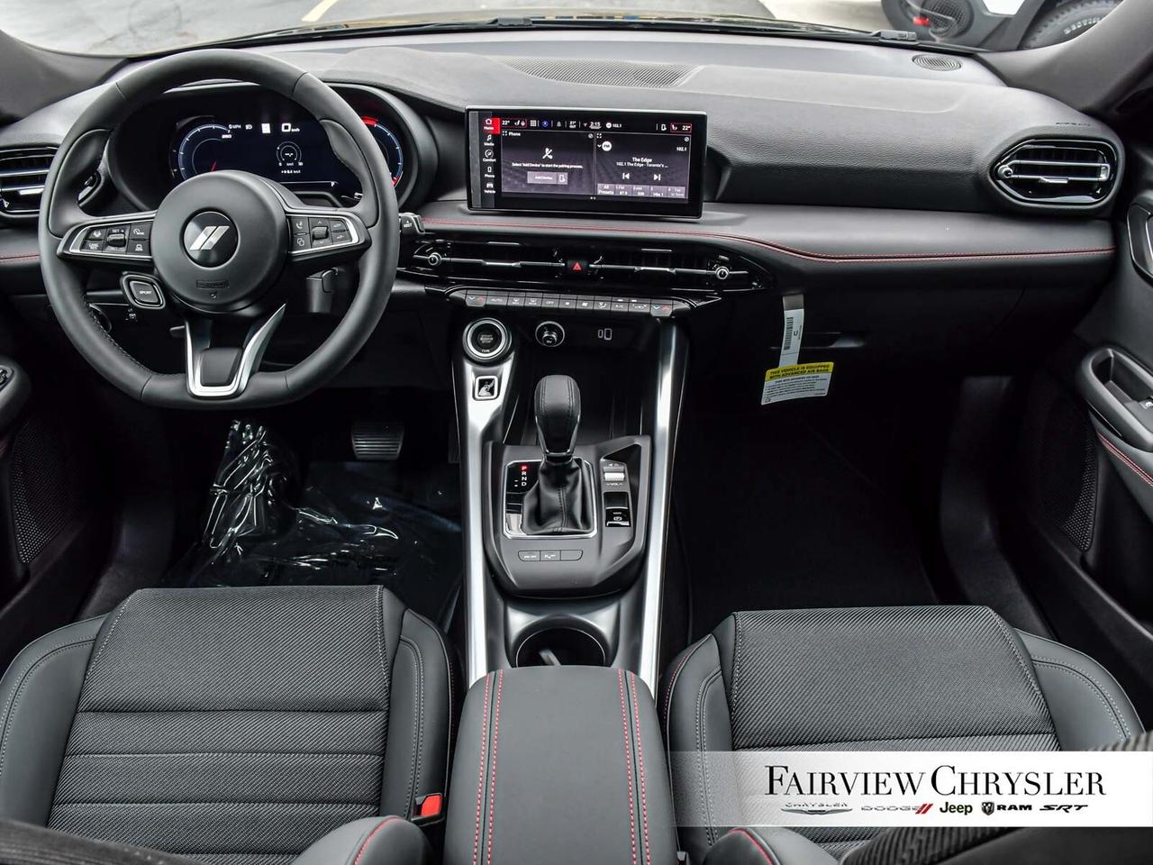 2023 Dodge Hornet GT HEATED SEATS   HEATED STEERING WHEEL   TECH PKG Photo