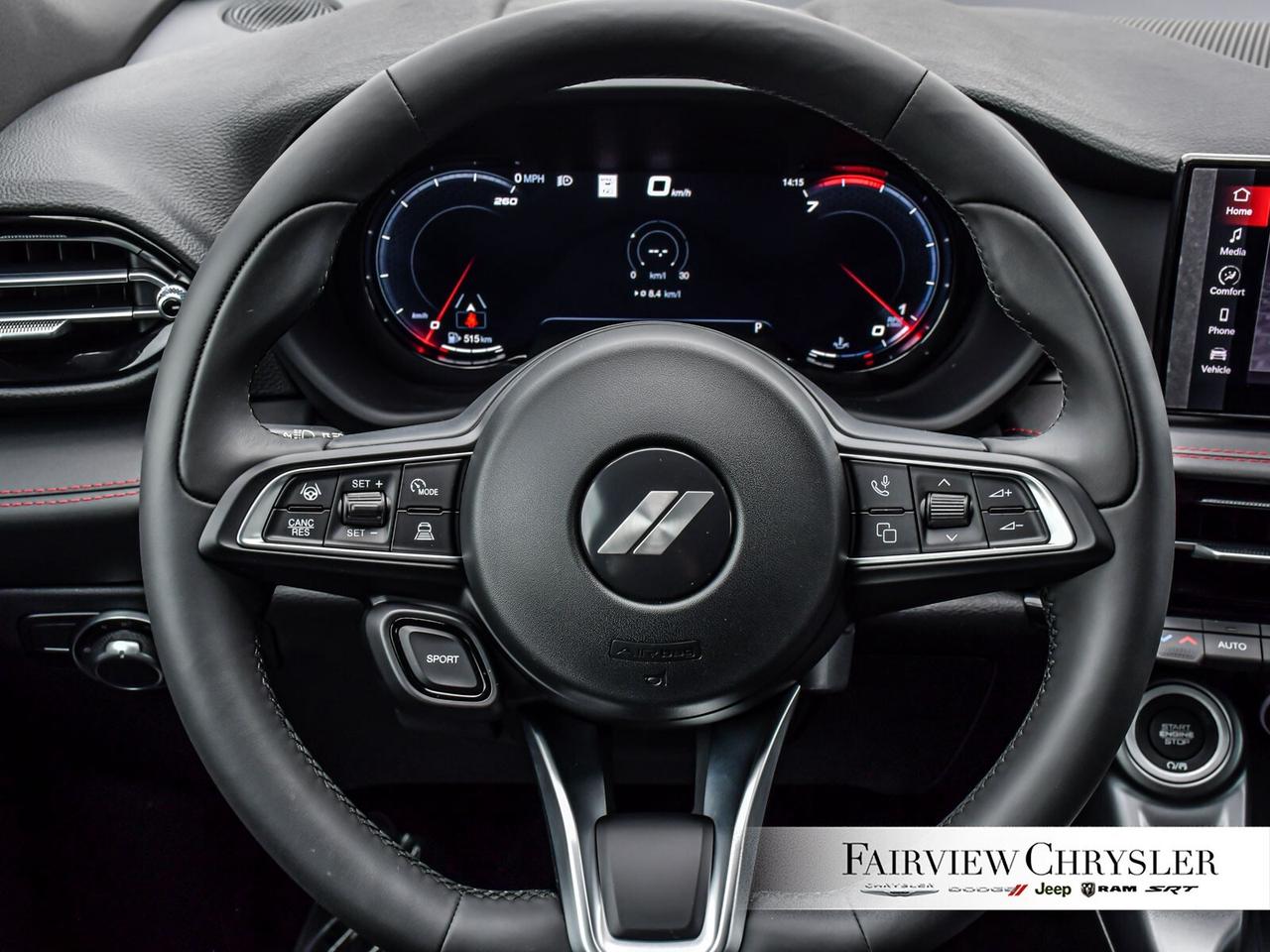 2023 Dodge Hornet GT HEATED SEATS   HEATED STEERING WHEEL   TECH PKG Photo