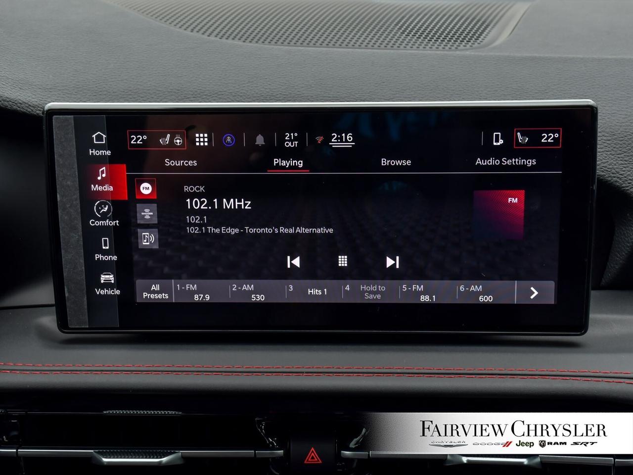 2023 Dodge Hornet GT HEATED SEATS   HEATED STEERING WHEEL   TECH PKG Photo