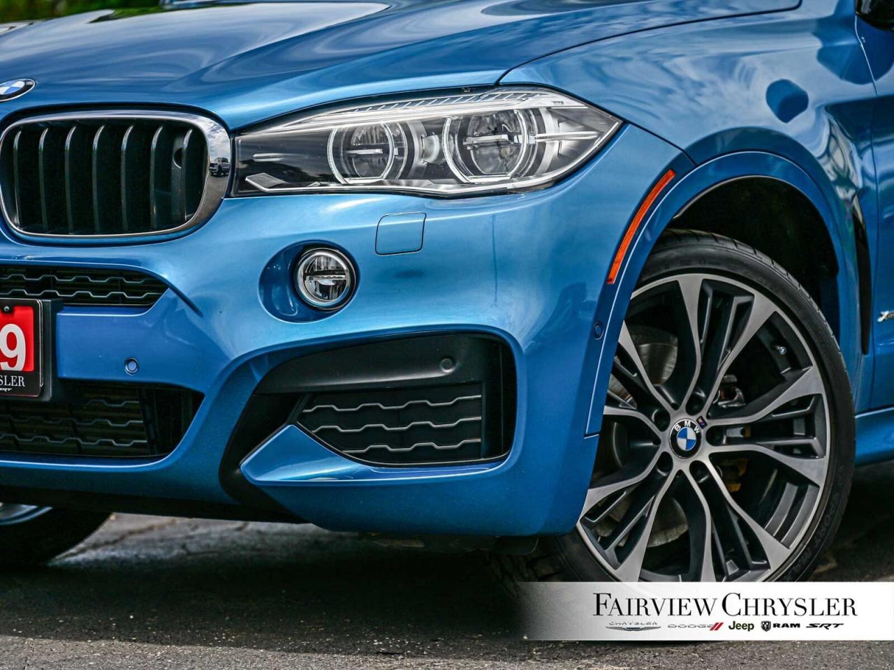 2019 BMW X6 xDrive35i SUNROOF   NAV   LEATHER   CLEAN CARFAX Photo