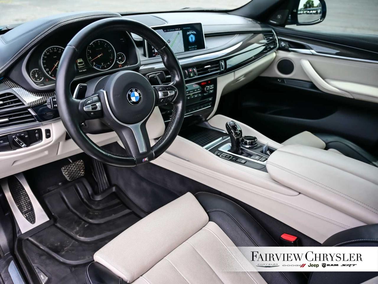2019 BMW X6 xDrive35i SUNROOF   NAV   LEATHER   CLEAN CARFAX Photo