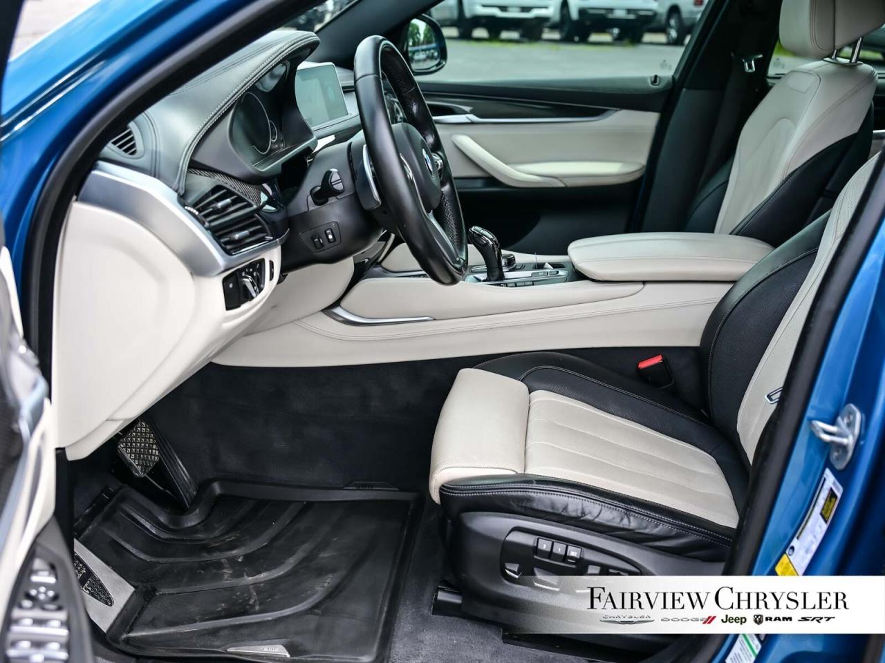 2019 BMW X6 xDrive35i SUNROOF   NAV   LEATHER   CLEAN CARFAX Photo
