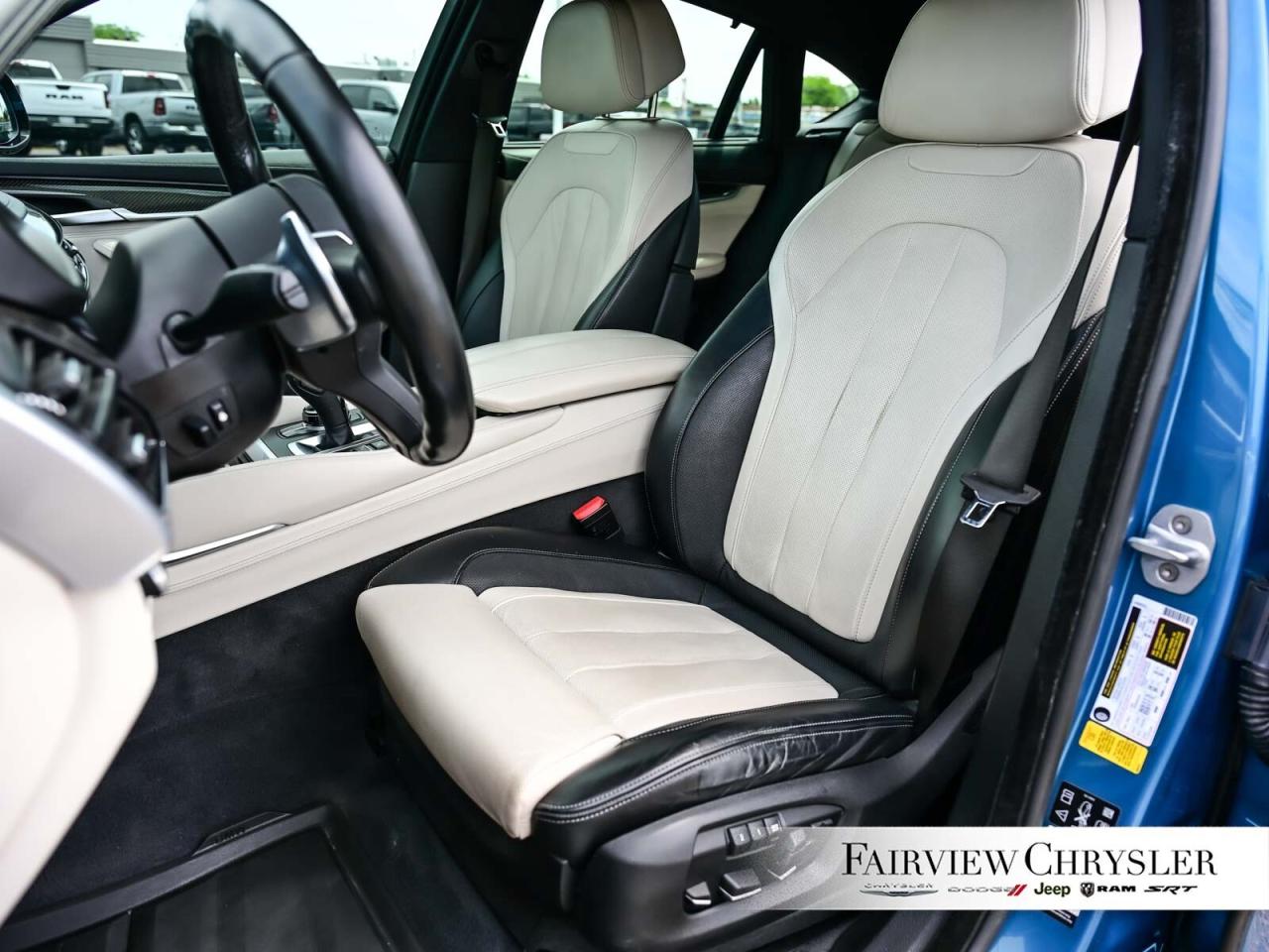 2019 BMW X6 xDrive35i SUNROOF   NAV   LEATHER   CLEAN CARFAX Photo