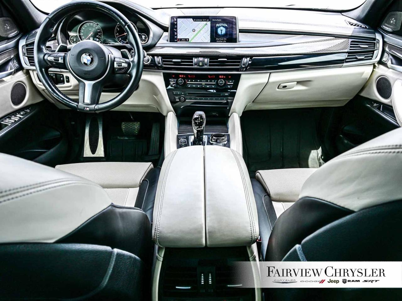 2019 BMW X6 xDrive35i SUNROOF   NAV   LEATHER   CLEAN CARFAX Photo