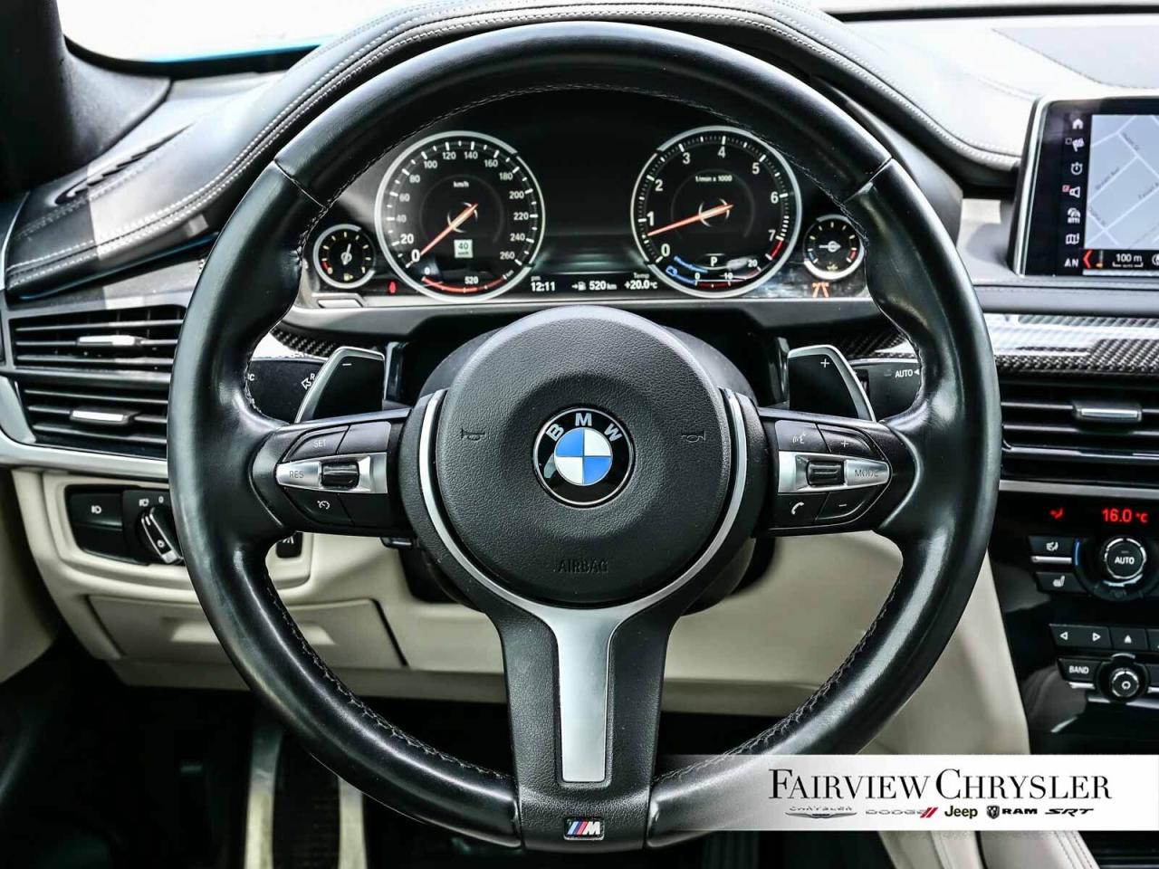 2019 BMW X6 xDrive35i SUNROOF   NAV   LEATHER   CLEAN CARFAX Photo
