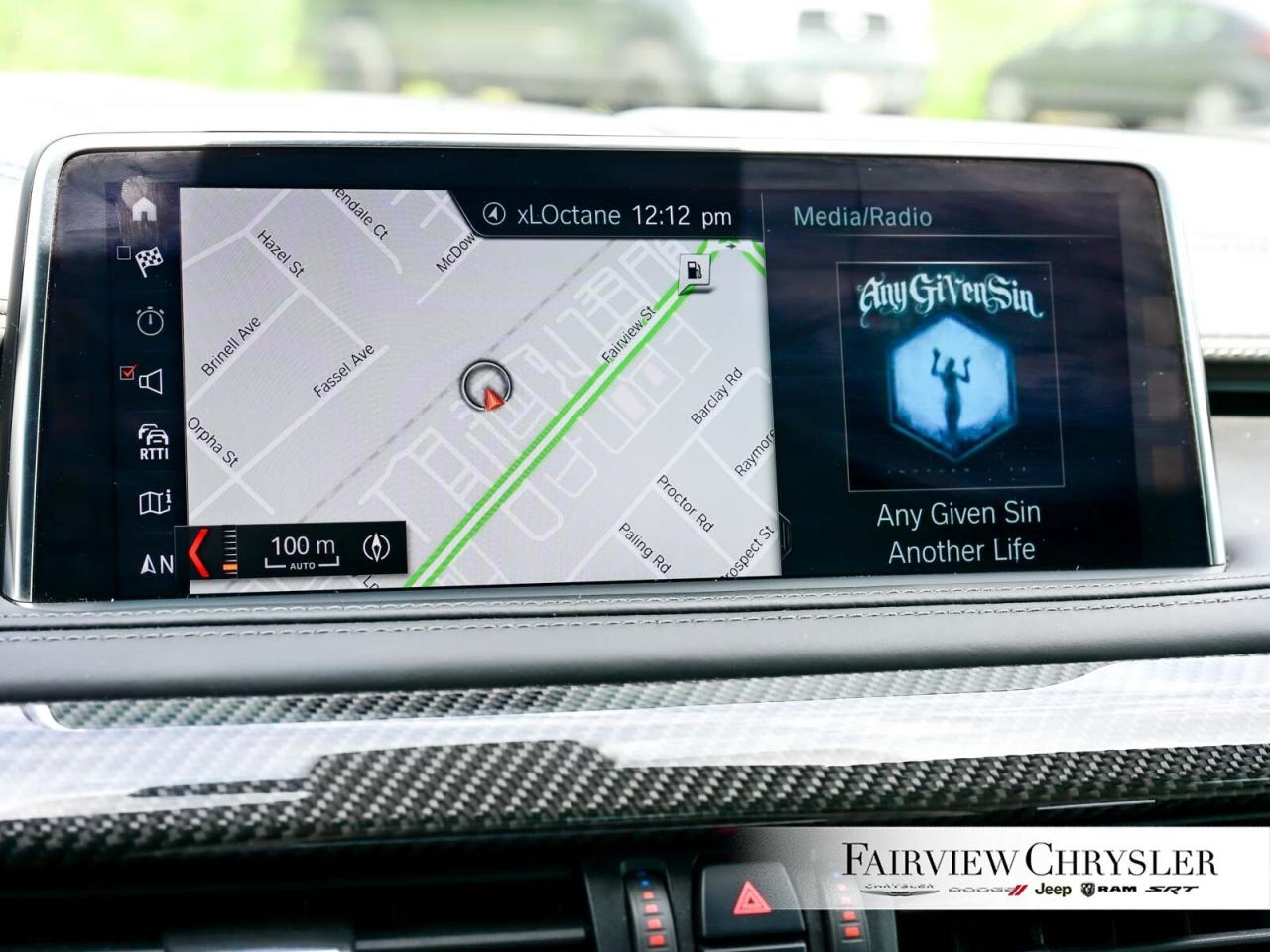 2019 BMW X6 xDrive35i SUNROOF   NAV   LEATHER   CLEAN CARFAX Photo