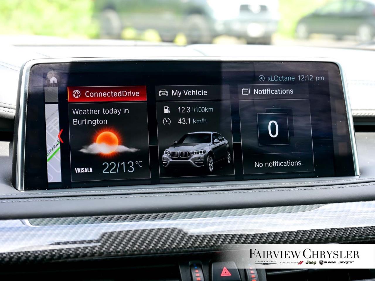 2019 BMW X6 xDrive35i SUNROOF   NAV   LEATHER   CLEAN CARFAX Photo