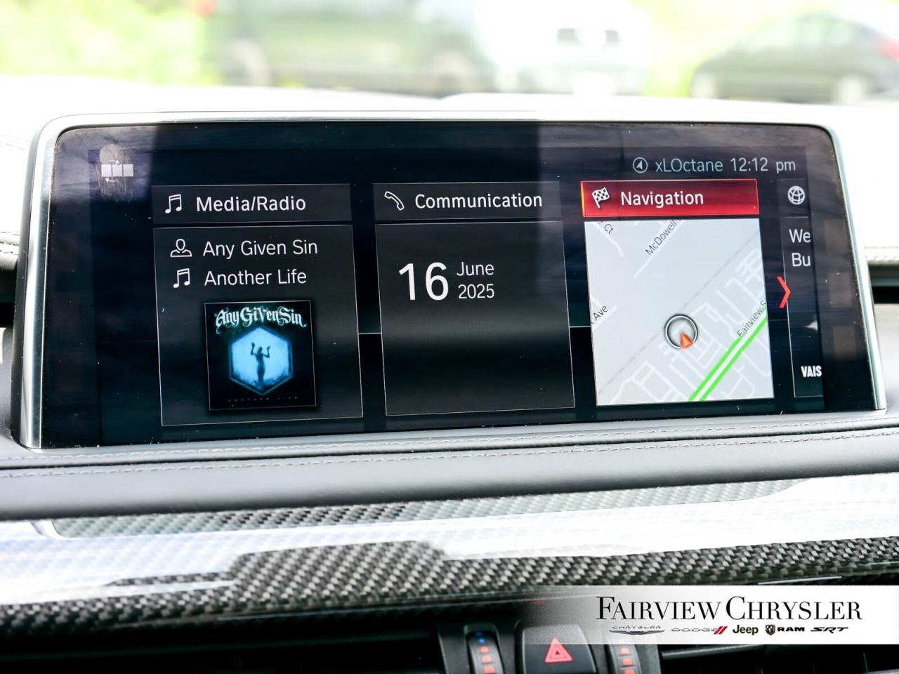 2019 BMW X6 xDrive35i SUNROOF   NAV   LEATHER   CLEAN CARFAX Photo