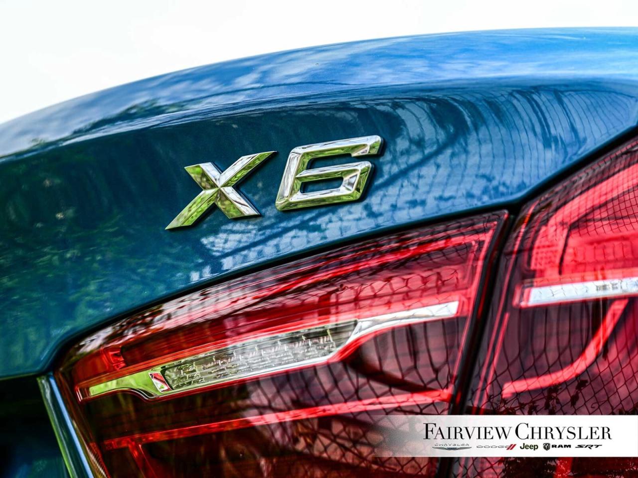 2019 BMW X6 xDrive35i SUNROOF   NAV   LEATHER   CLEAN CARFAX Photo