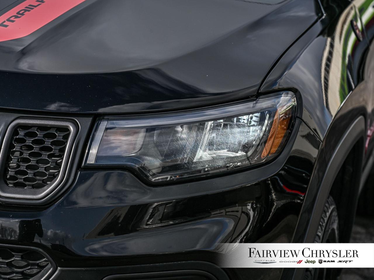 2023 Jeep Compass Trailhawk PANO ROOF   ALPINE SOUND   NAV   10.1 TO Photo