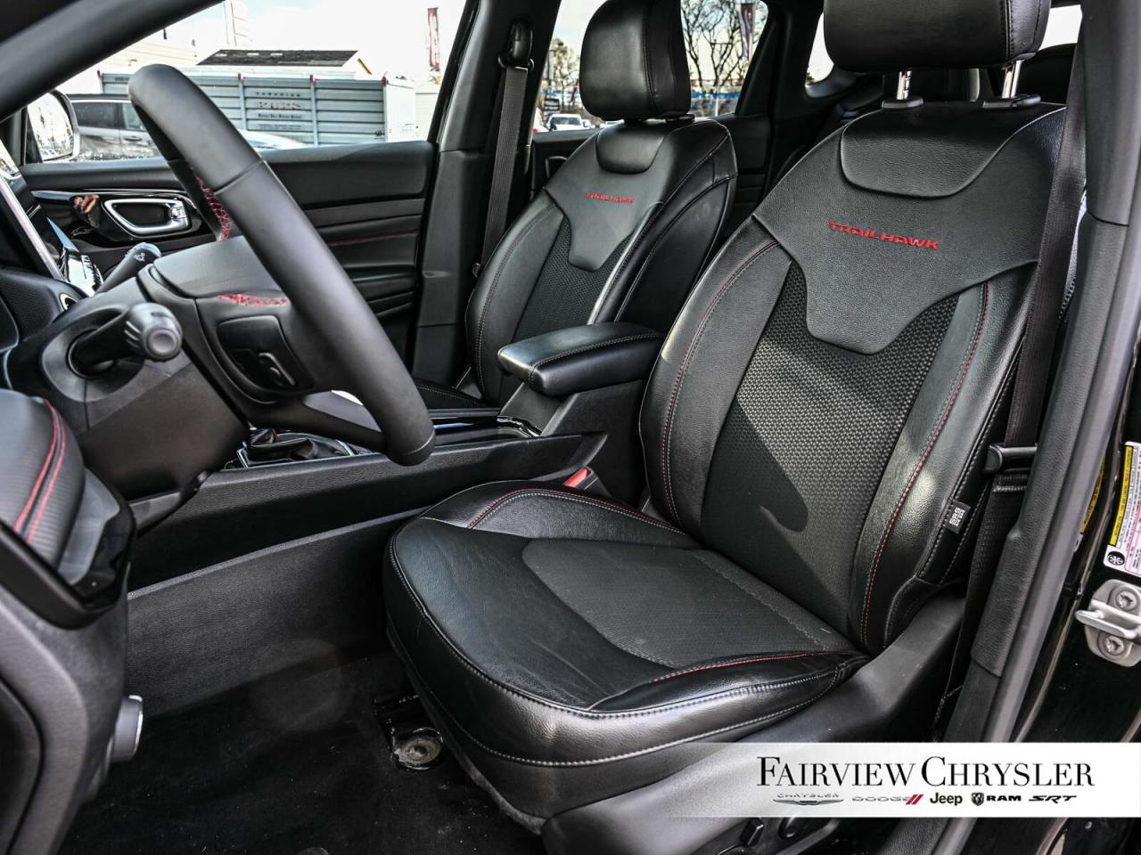 2023 Jeep Compass Trailhawk PANO ROOF   ALPINE SOUND   NAV   10.1 TO Photo