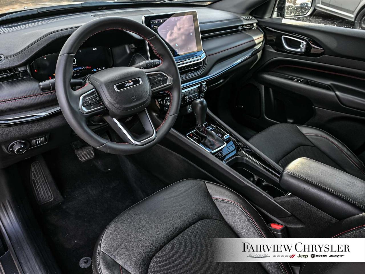 2023 Jeep Compass Trailhawk PANO ROOF   ALPINE SOUND   NAV   10.1 TO Photo