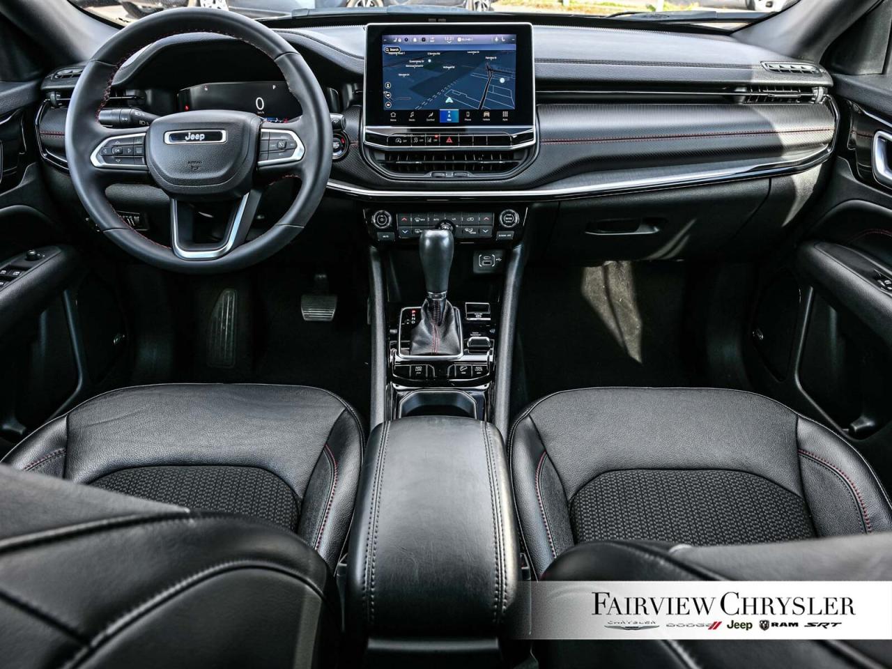 2023 Jeep Compass Trailhawk PANO ROOF   ALPINE SOUND   NAV   10.1 TO Photo