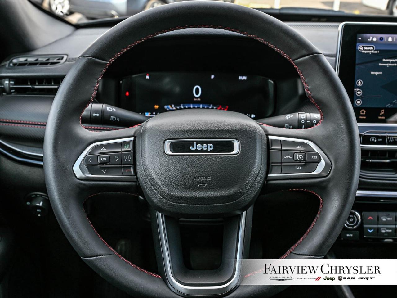2023 Jeep Compass Trailhawk PANO ROOF   ALPINE SOUND   NAV   10.1 TO Photo