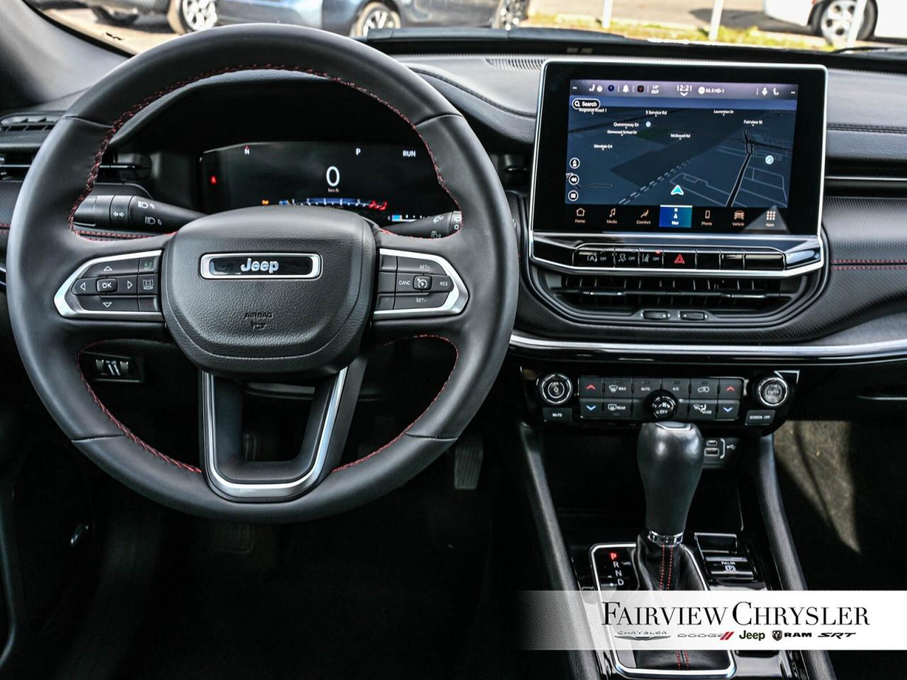 2023 Jeep Compass Trailhawk PANO ROOF   ALPINE SOUND   NAV   10.1 TO Photo