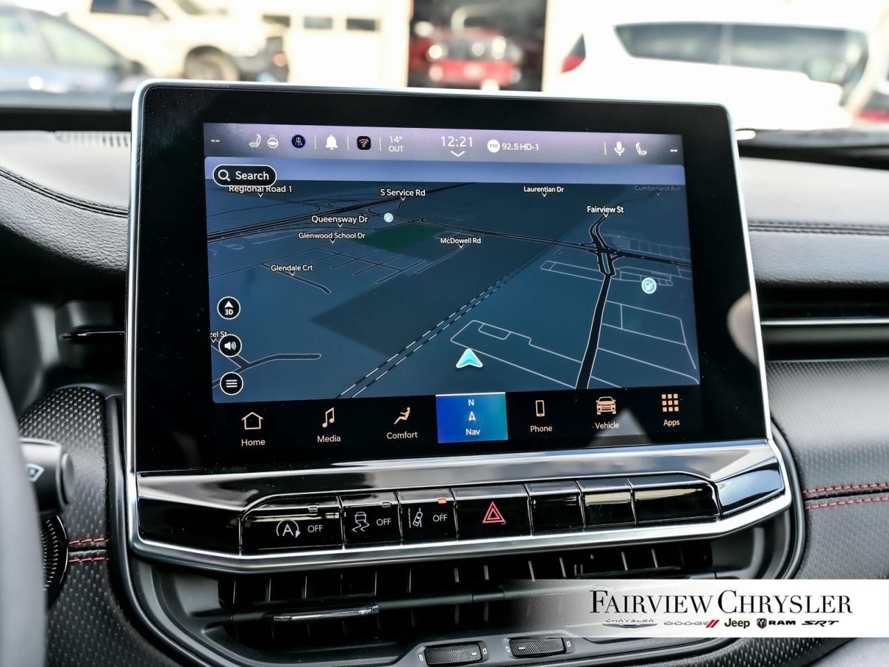 2023 Jeep Compass Trailhawk PANO ROOF   ALPINE SOUND   NAV   10.1 TO Photo