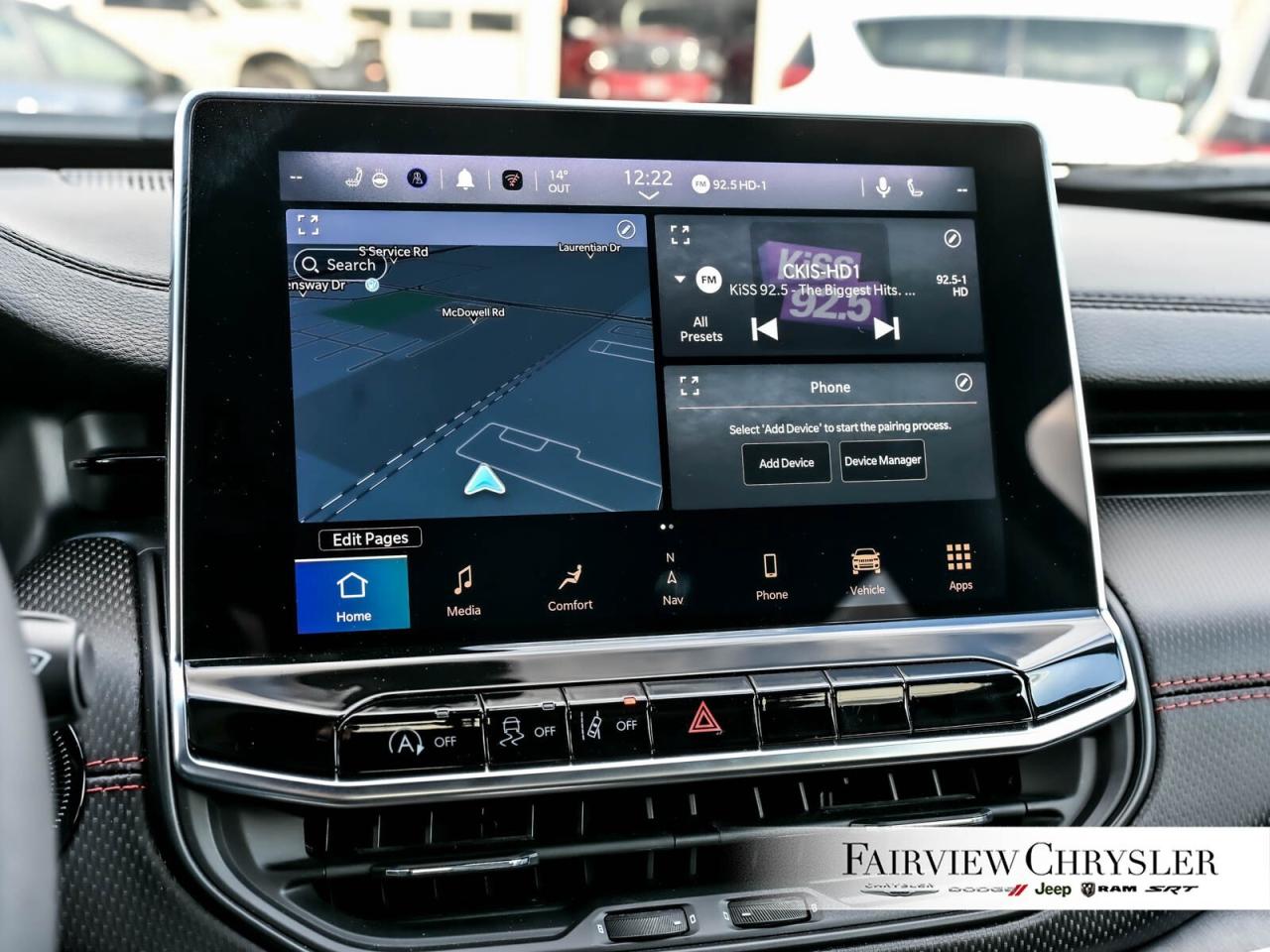 2023 Jeep Compass Trailhawk PANO ROOF   ALPINE SOUND   NAV   10.1 TO Photo