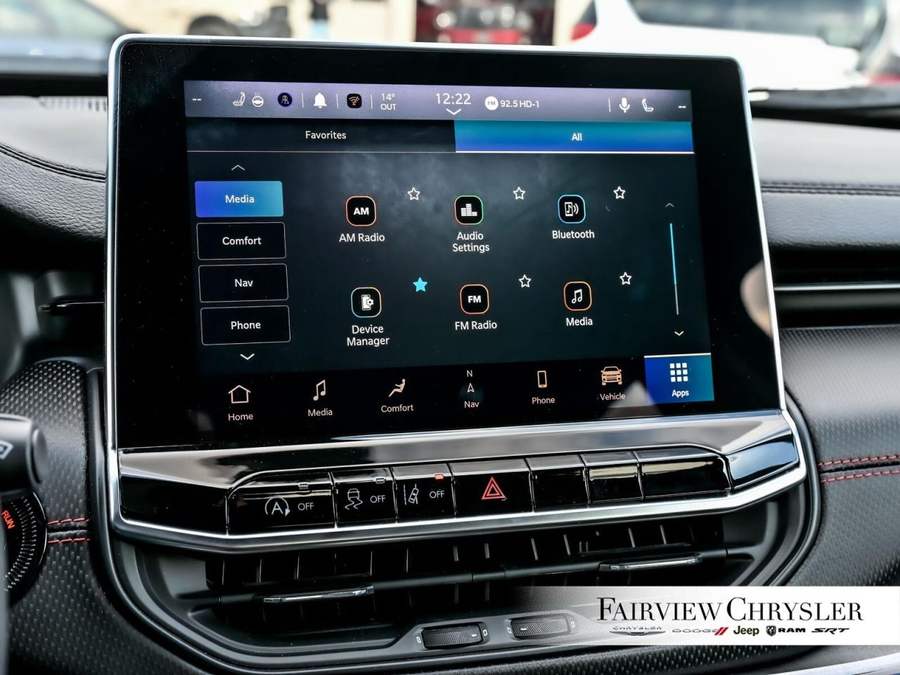 2023 Jeep Compass Trailhawk PANO ROOF   ALPINE SOUND   NAV   10.1 TO Photo