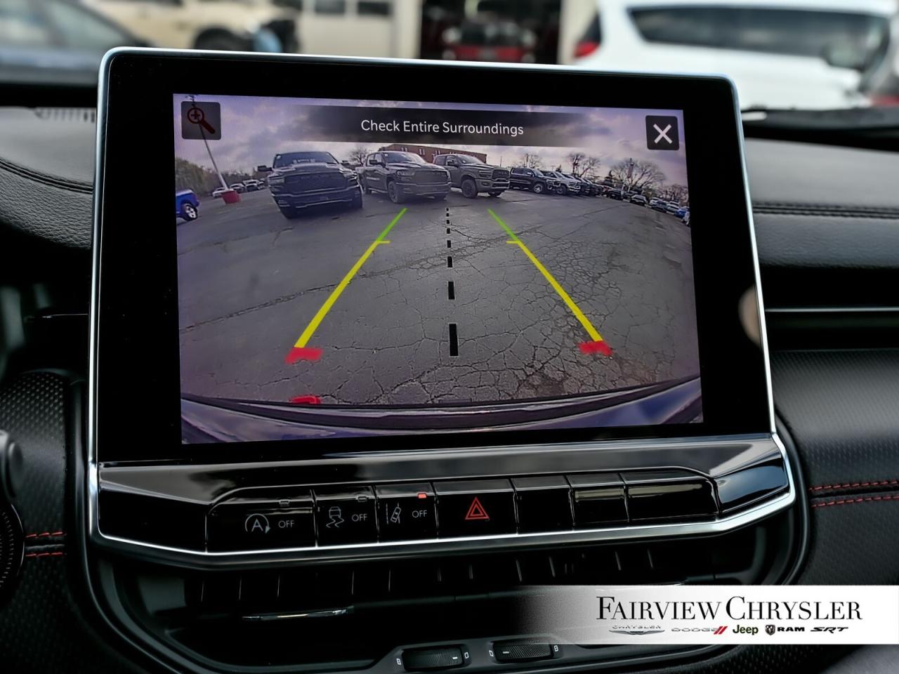 2023 Jeep Compass Trailhawk PANO ROOF   ALPINE SOUND   NAV   10.1 TO Photo