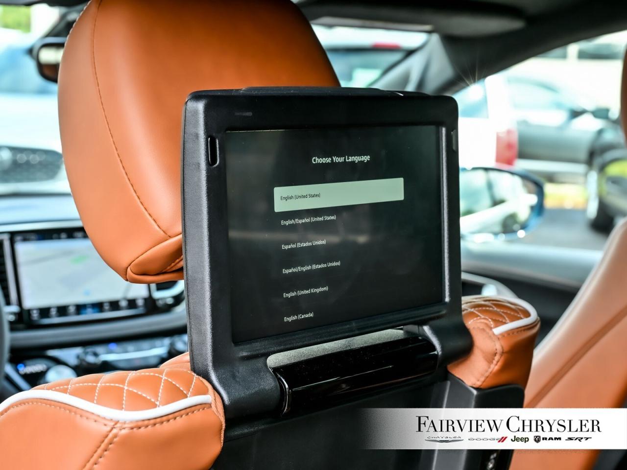 2024 Chrysler Pacifica Pinnacle AWD   CARPLAY   BLIND SPOT   PANO ROOF Photo