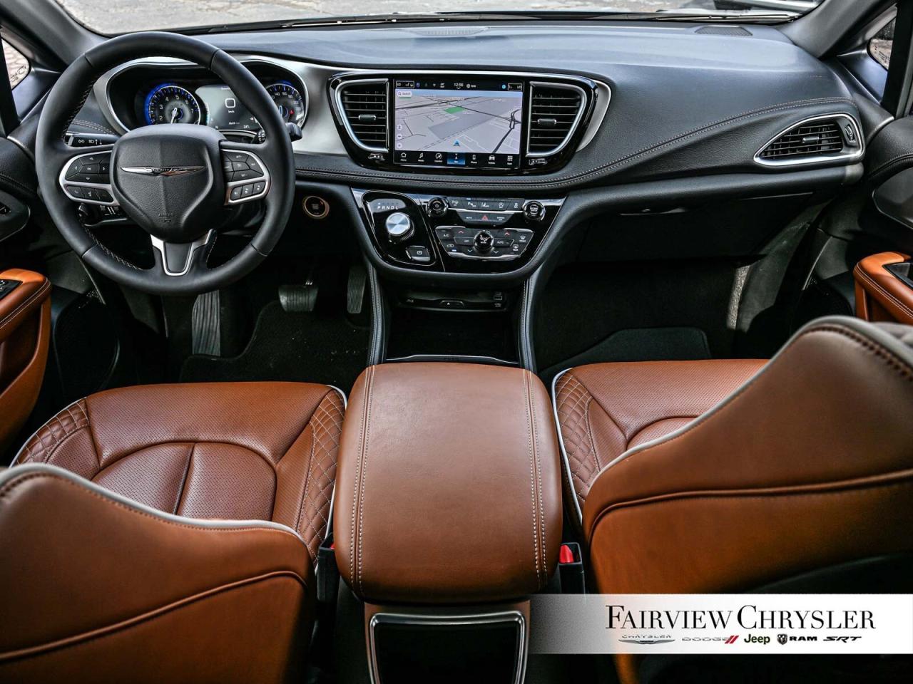 2024 Chrysler Pacifica Pinnacle DVD   PWR DOORS   REMOTE START   CARPLAY Photo