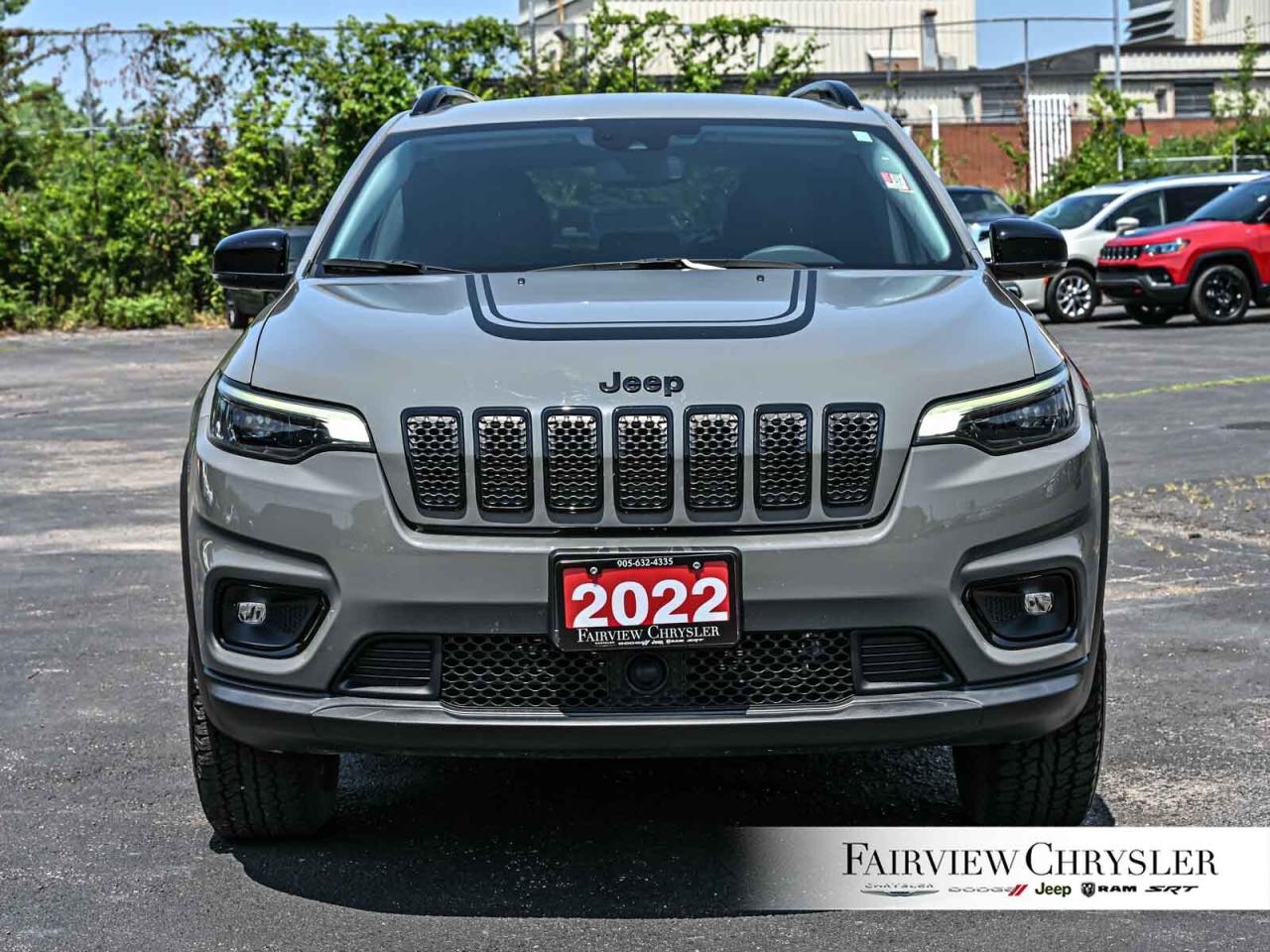 2022 Jeep Cherokee Sport  X   BLIND SPOT   LANE KEEP   CARPLAY   BACK Photo