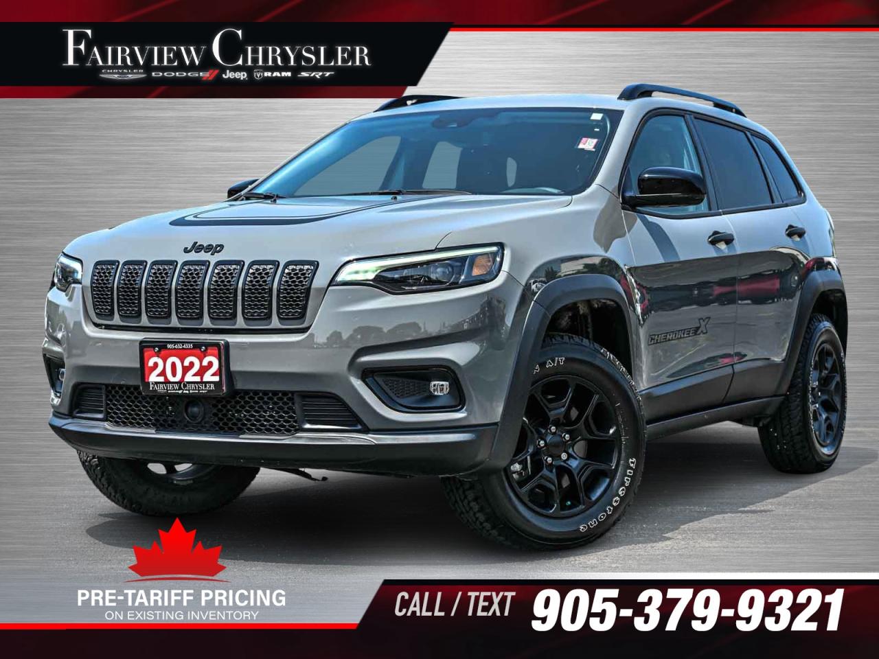 2022 Jeep Cherokee Sport  X   BLIND SPOT   LANE KEEP   CARPLAY   BACK Photo0