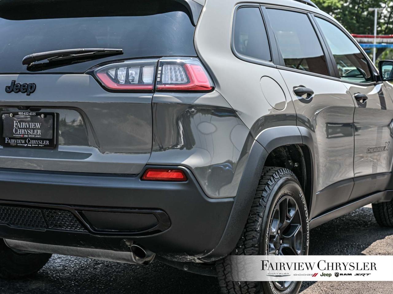 2022 Jeep Cherokee Sport  X   BLIND SPOT   LANE KEEP   CARPLAY   BACK Photo