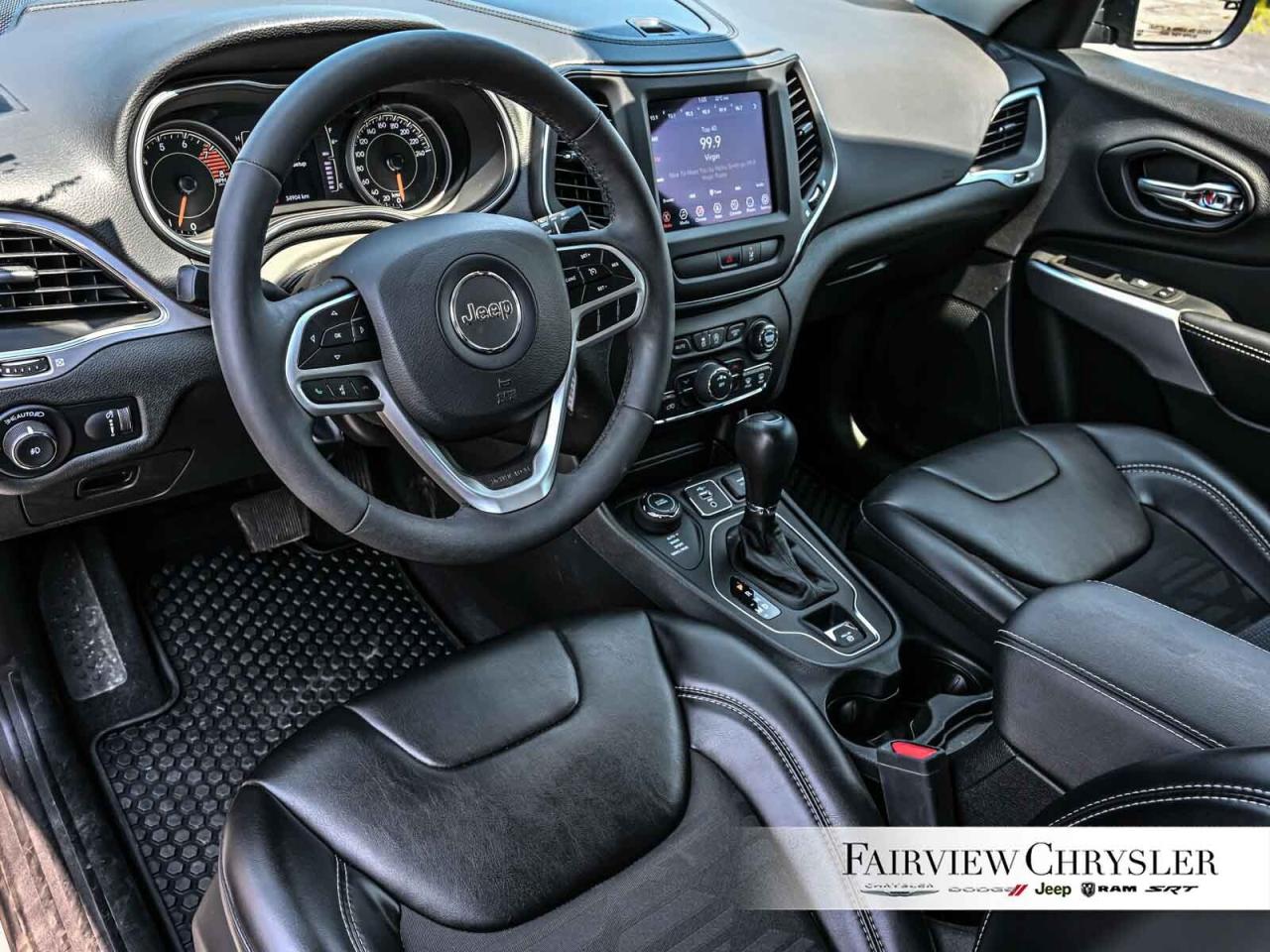 2022 Jeep Cherokee Sport  X   BLIND SPOT   LANE KEEP   CARPLAY   BACK Photo