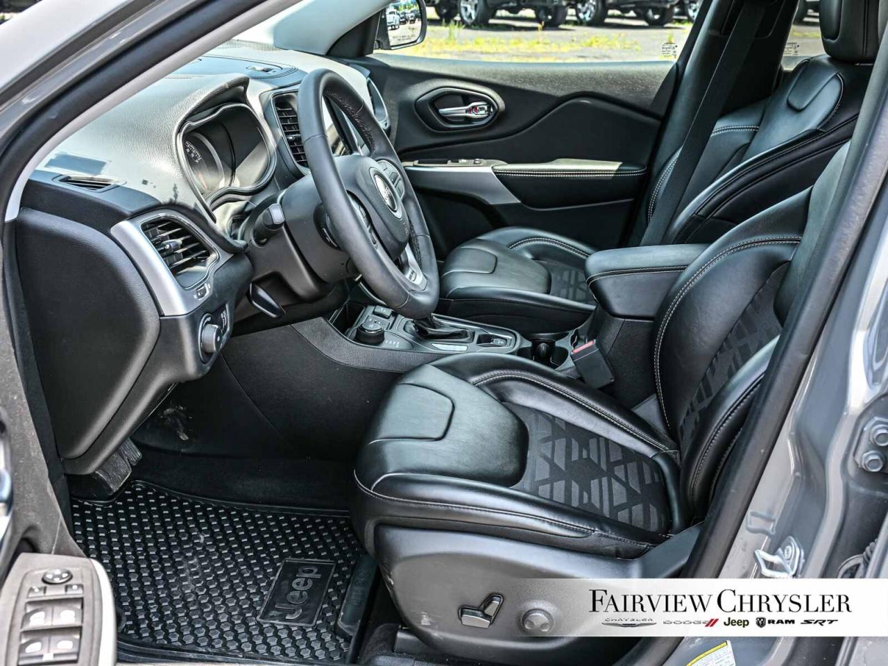 2022 Jeep Cherokee Sport  X   BLIND SPOT   LANE KEEP   CARPLAY   BACK Photo