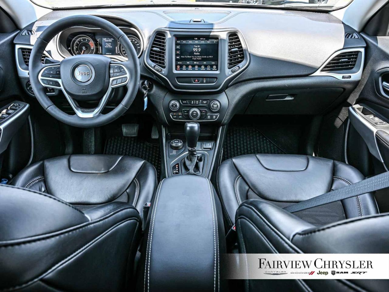 2022 Jeep Cherokee Sport  X   BLIND SPOT   LANE KEEP   CARPLAY   BACK Photo