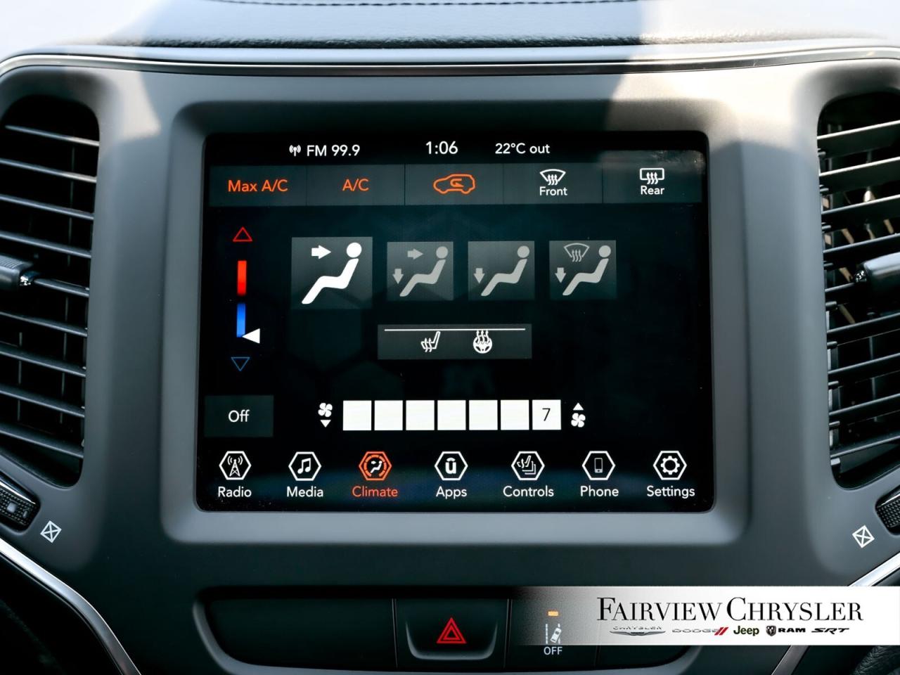 2022 Jeep Cherokee Sport  X   BLIND SPOT   LANE KEEP   CARPLAY   BACK Photo