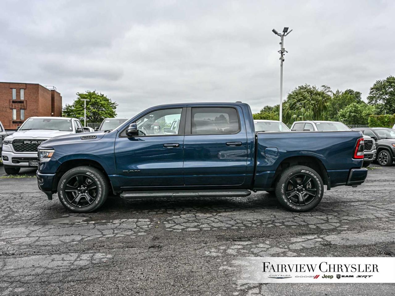 2023 RAM 1500 Sport HEATED/ COOLED SEATS   REMOTE START   SPORT Photo