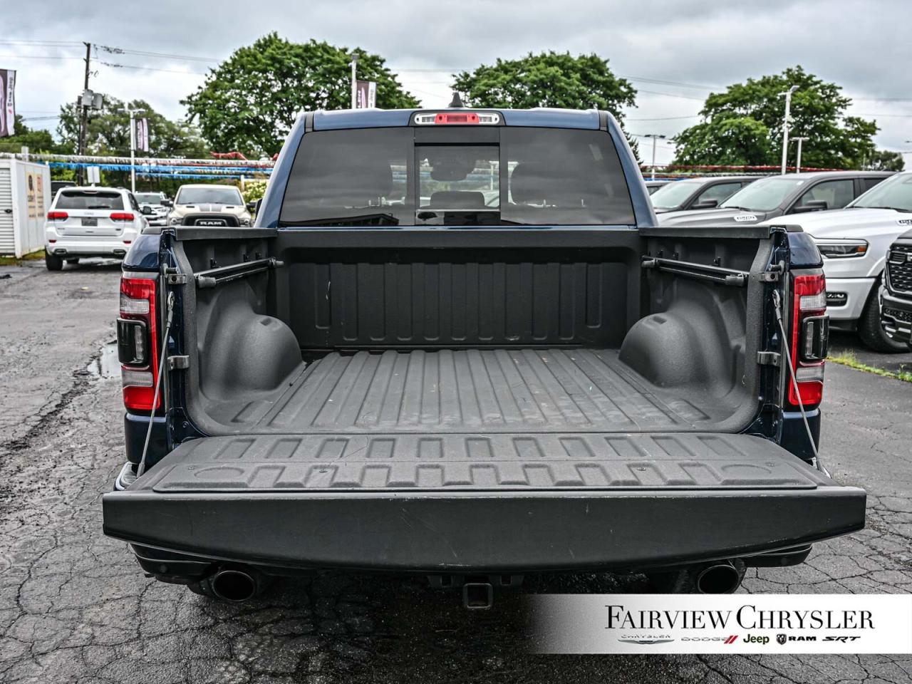 2023 RAM 1500 Sport HEATED/ COOLED SEATS   REMOTE START   SPORT Photo