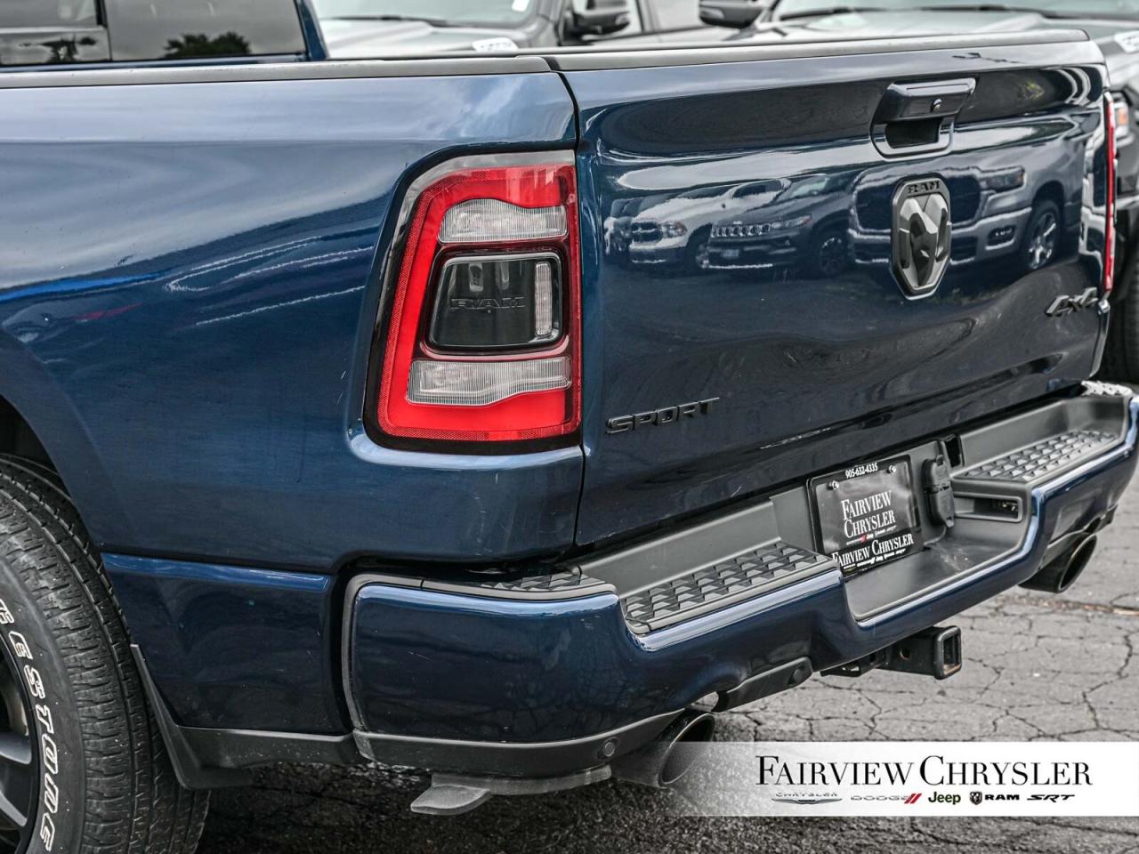 2023 RAM 1500 Sport HEATED/ COOLED SEATS   REMOTE START   SPORT Photo