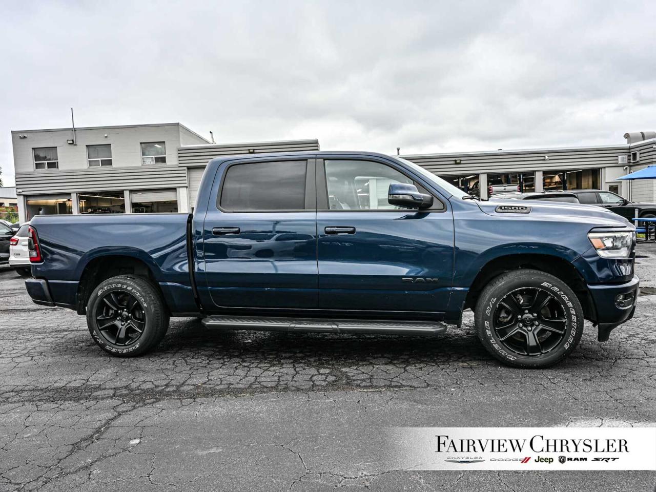 2023 RAM 1500 Sport HEATED/ COOLED SEATS   REMOTE START   SPORT Photo