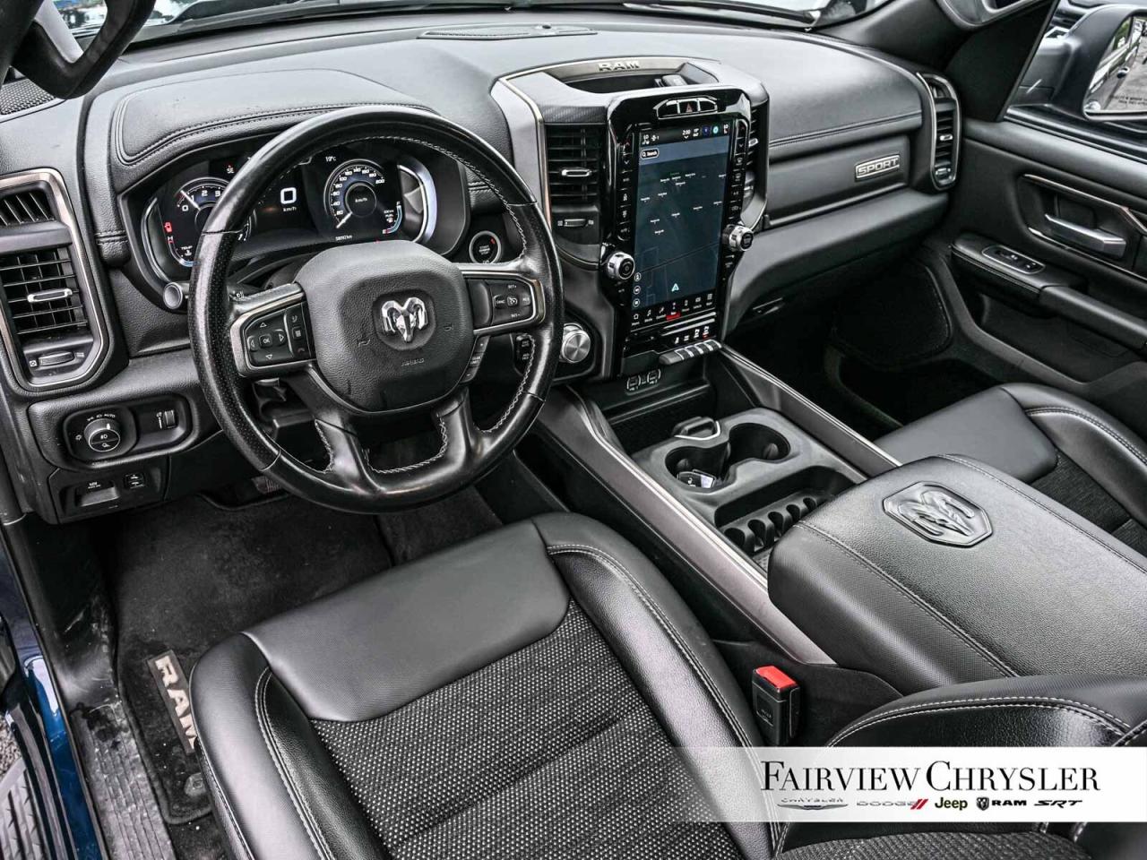 2023 RAM 1500 Sport HEATED/ COOLED SEATS   REMOTE START   SPORT Photo