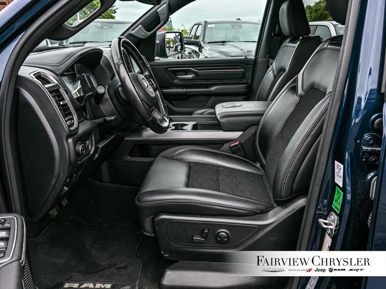 2023 RAM 1500 Sport HEATED/ COOLED SEATS   REMOTE START   SPORT Photo