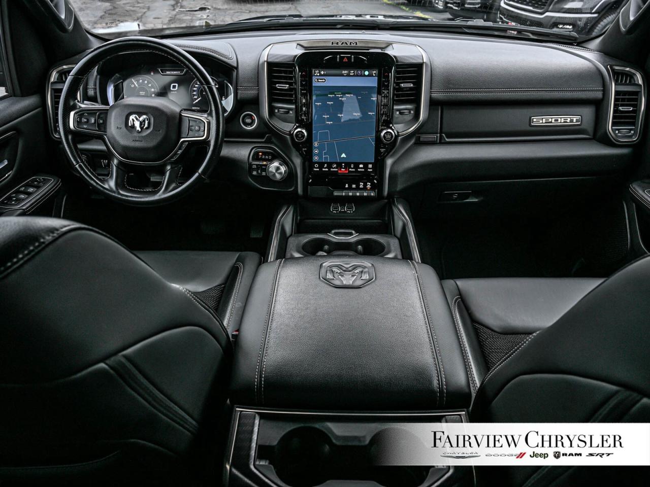 2023 RAM 1500 Sport HEATED/ COOLED SEATS   REMOTE START   SPORT Photo