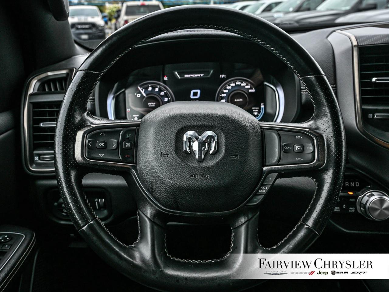 2023 RAM 1500 Sport HEATED/ COOLED SEATS   REMOTE START   SPORT Photo