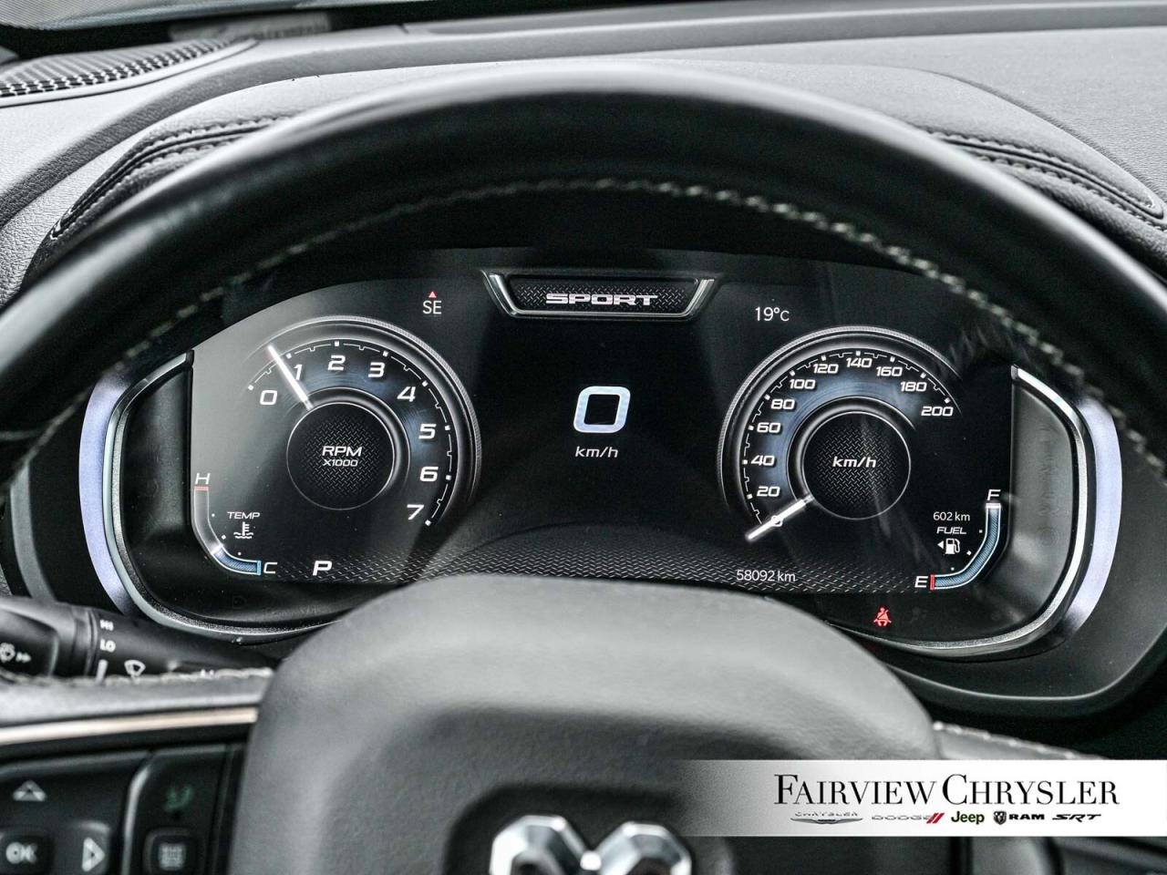 2023 RAM 1500 Sport HEATED/ COOLED SEATS   REMOTE START   SPORT Photo