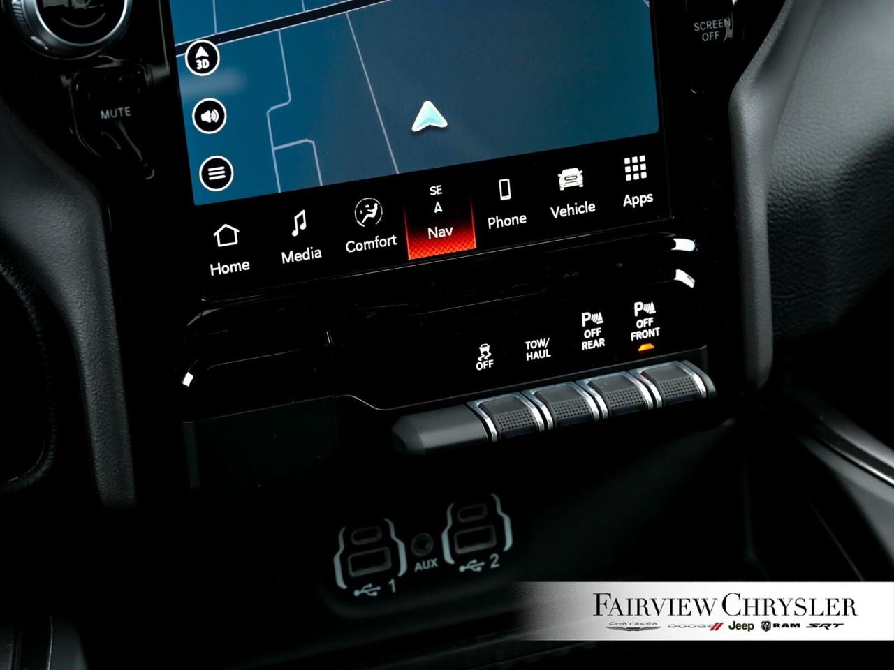 2023 RAM 1500 Sport HEATED/ COOLED SEATS   REMOTE START   SPORT Photo