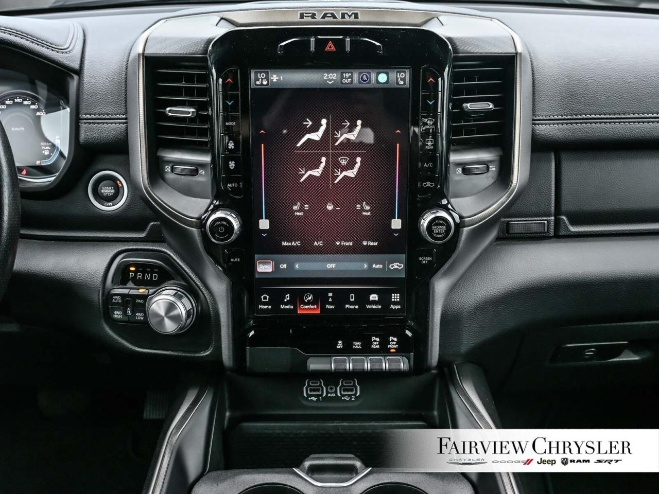 2023 RAM 1500 Sport HEATED/ COOLED SEATS   REMOTE START   SPORT Photo