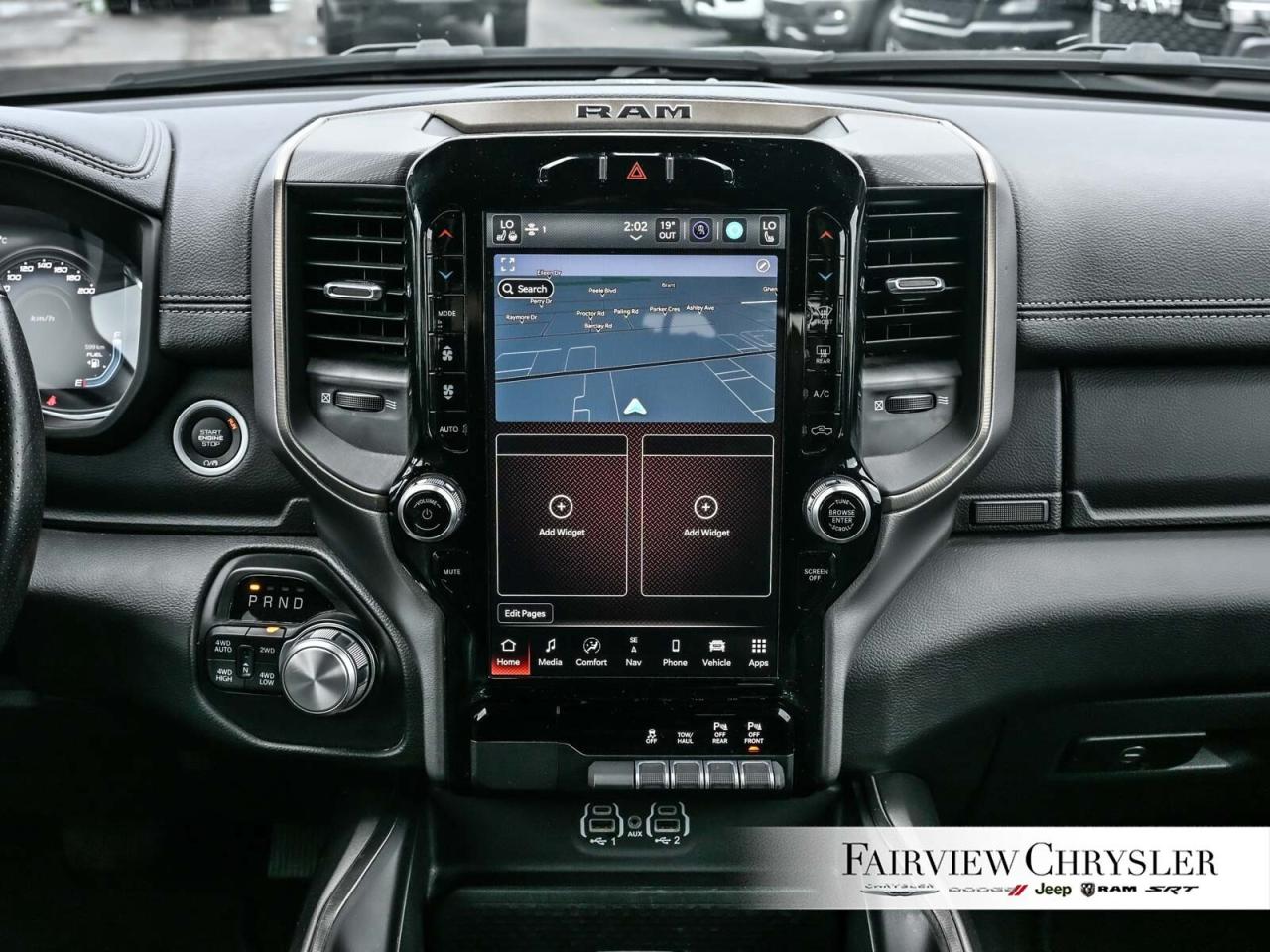 2023 RAM 1500 Sport HEATED/ COOLED SEATS   REMOTE START   SPORT Photo