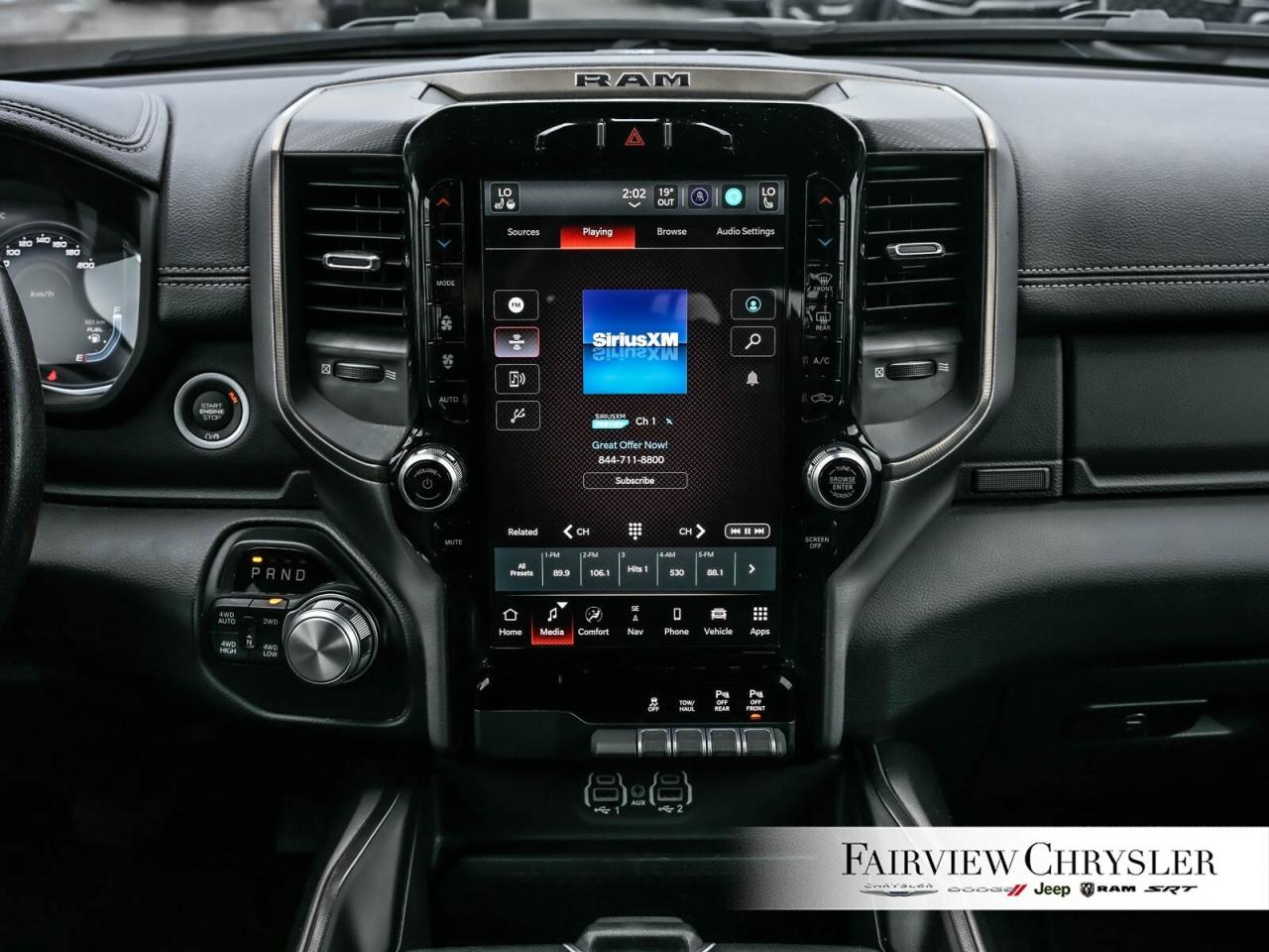 2023 RAM 1500 Sport HEATED/ COOLED SEATS   REMOTE START   SPORT Photo