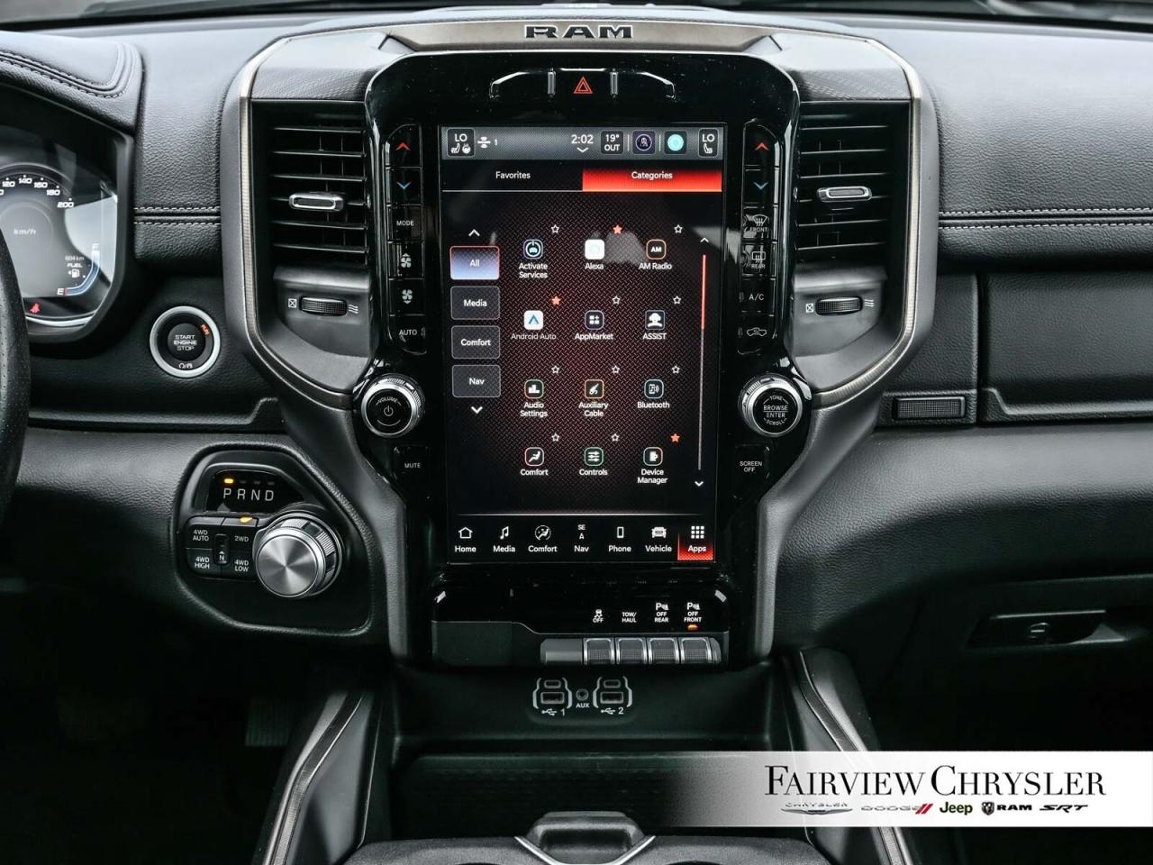 2023 RAM 1500 Sport HEATED/ COOLED SEATS   REMOTE START   SPORT Photo