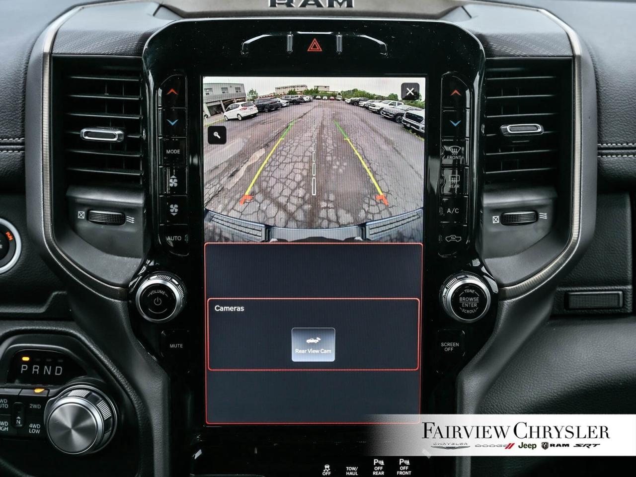 2023 RAM 1500 Sport HEATED/ COOLED SEATS   REMOTE START   SPORT Photo