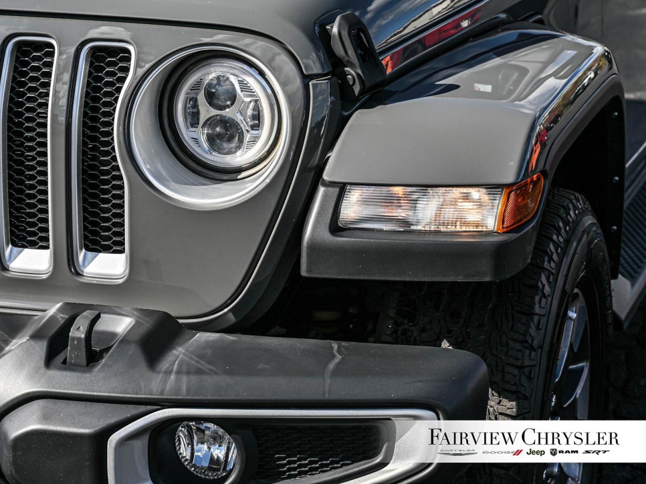 2021 Jeep WRANGLER UNLIMITED Sahara HEATED SEATS   CARPLAY   HEATED STEERING WH Photo