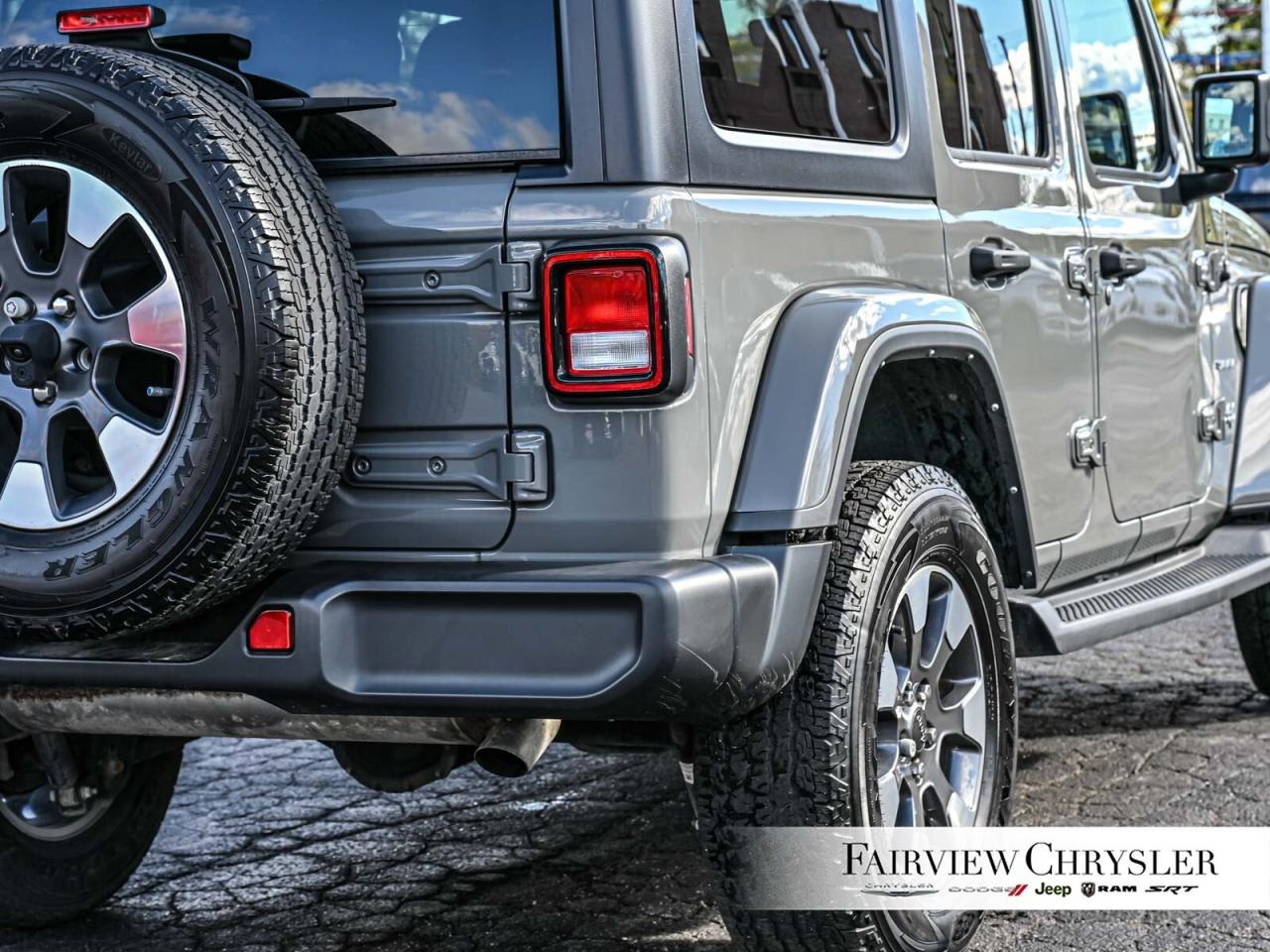 2021 Jeep WRANGLER UNLIMITED Sahara HEATED SEATS   REMOTE START   CARPLAY   DUA Photo