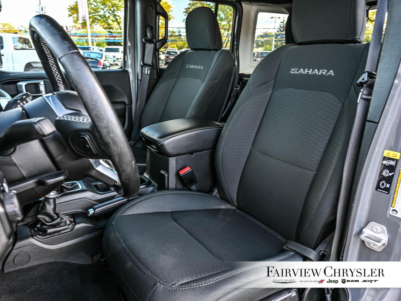 2021 Jeep WRANGLER UNLIMITED Sahara HEATED SEATS   CARPLAY   HEATED STEERING WH Photo